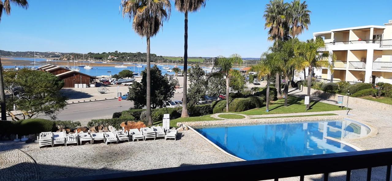 Clube Alvor Ria - Waterfront Luxury Apartments With Stunning Views Eksteriør billede