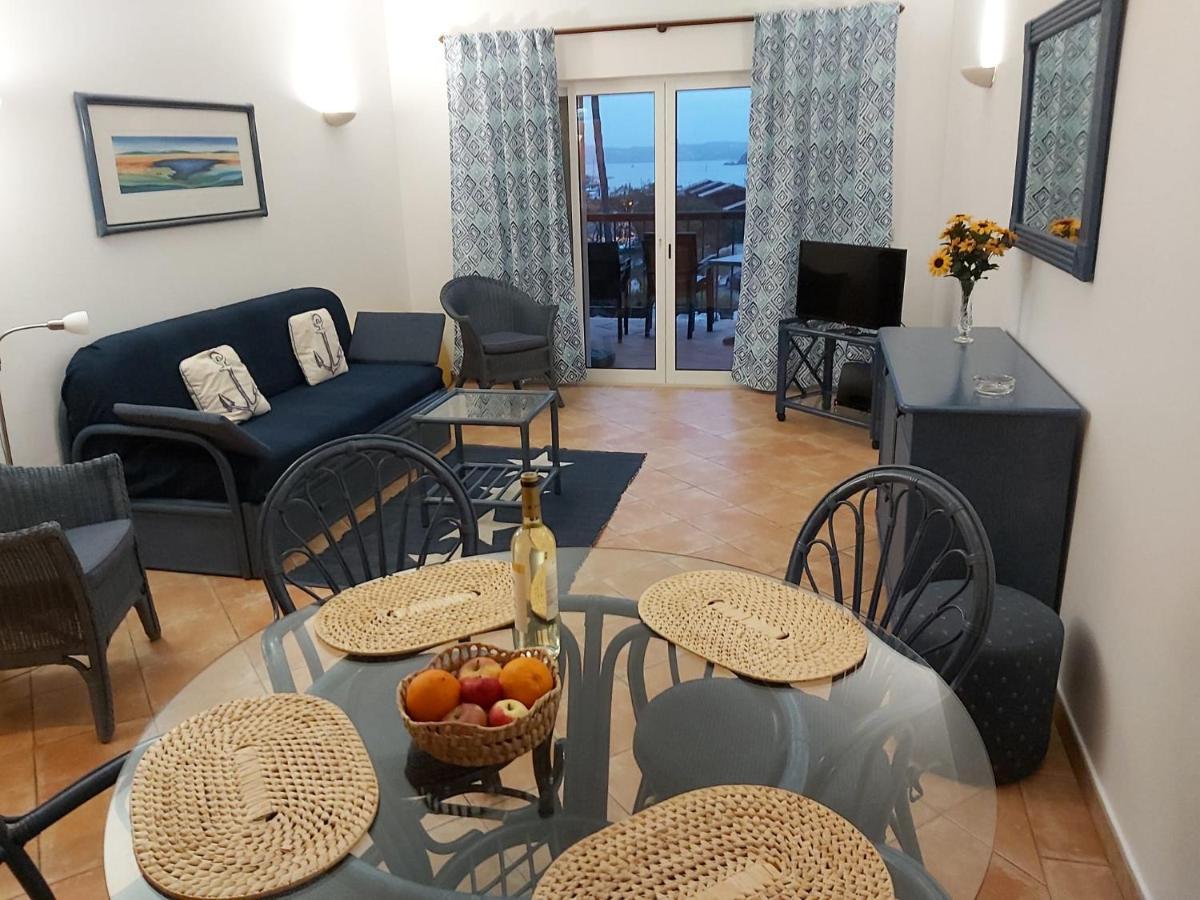 Clube Alvor Ria - Waterfront Luxury Apartments With Stunning Views Eksteriør billede