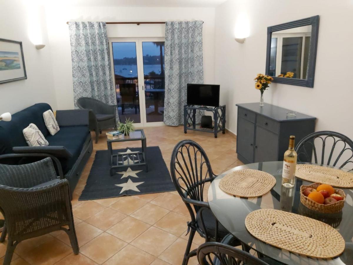 Clube Alvor Ria - Waterfront Luxury Apartments With Stunning Views Eksteriør billede