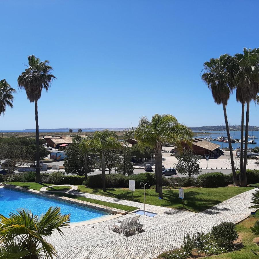 Clube Alvor Ria - Waterfront Luxury Apartments With Stunning Views Eksteriør billede