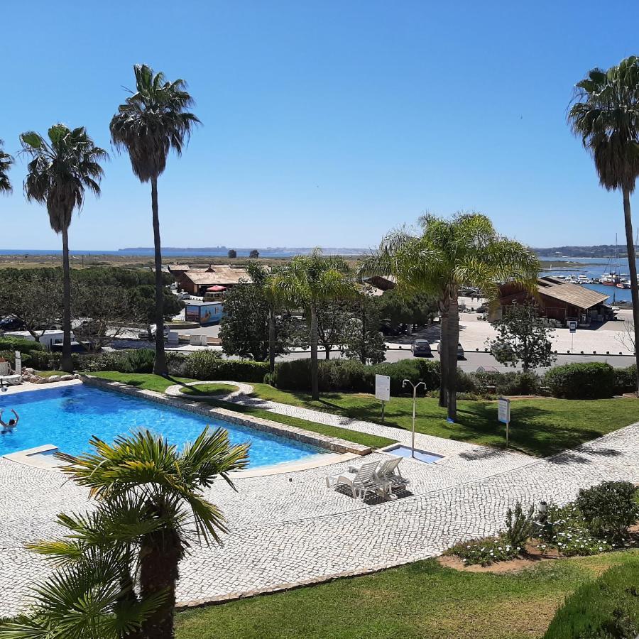 Clube Alvor Ria - Waterfront Luxury Apartments With Stunning Views Eksteriør billede