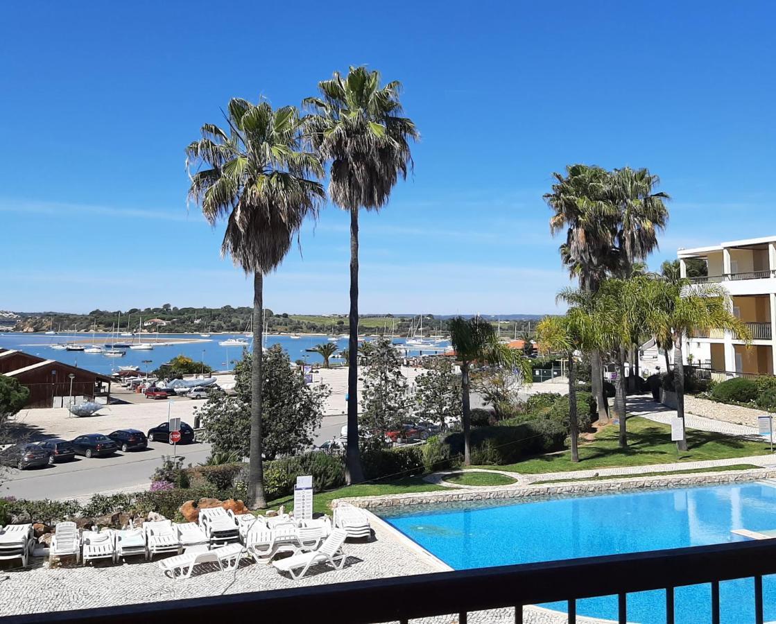 Clube Alvor Ria - Waterfront Luxury Apartments With Stunning Views Eksteriør billede