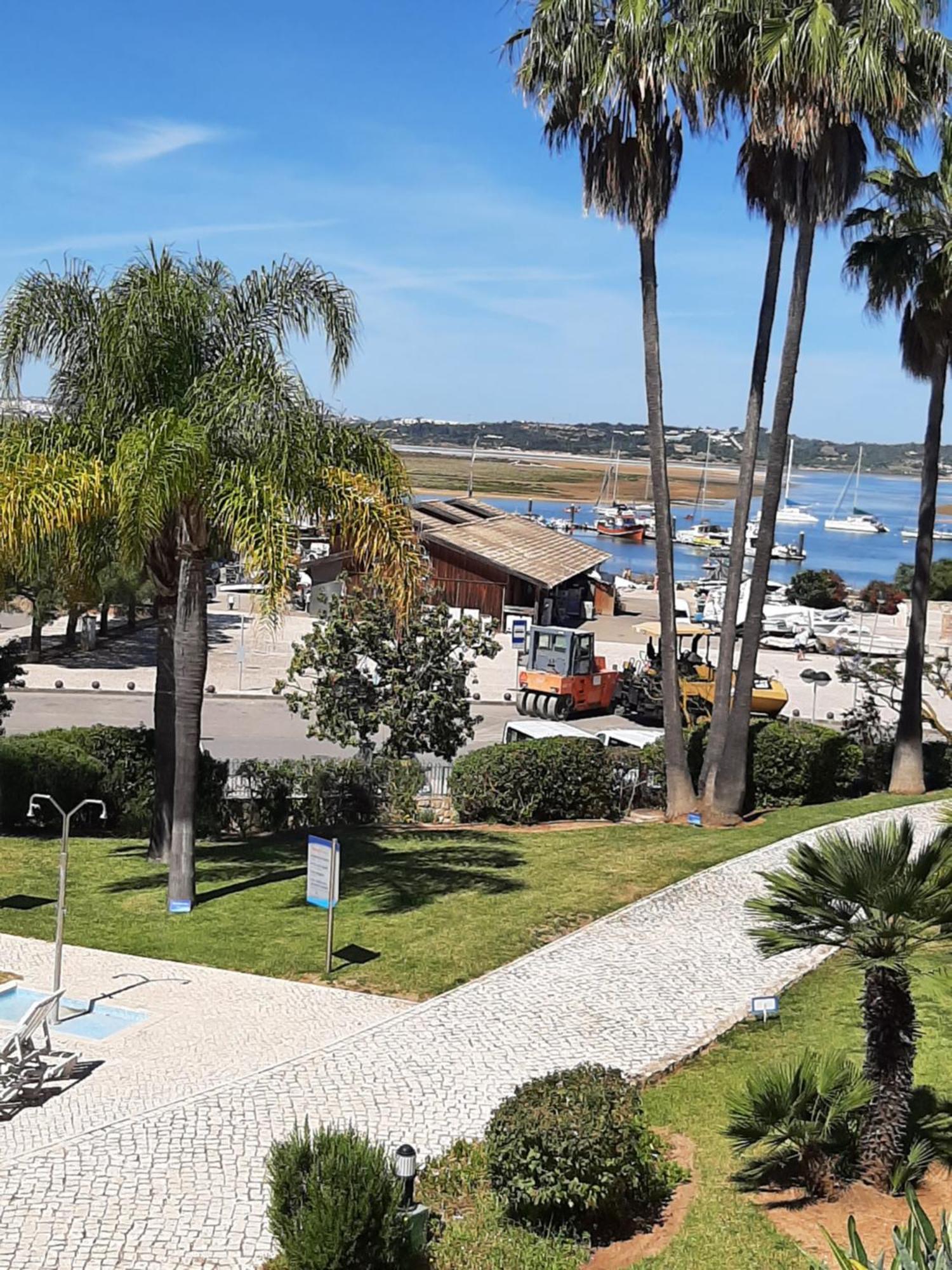 Clube Alvor Ria - Waterfront Luxury Apartments With Stunning Views Eksteriør billede
