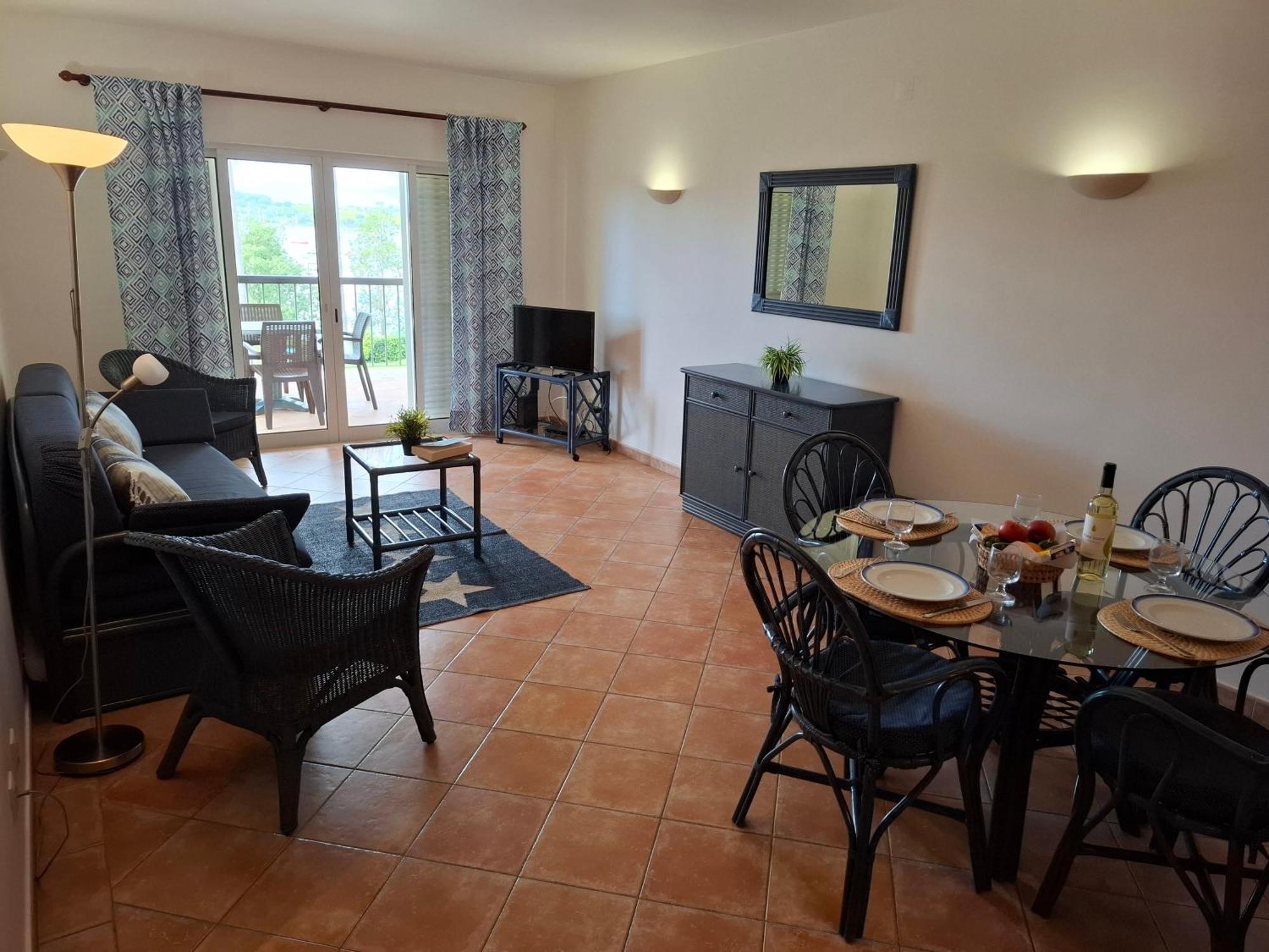 Clube Alvor Ria - Waterfront Luxury Apartments With Stunning Views Eksteriør billede