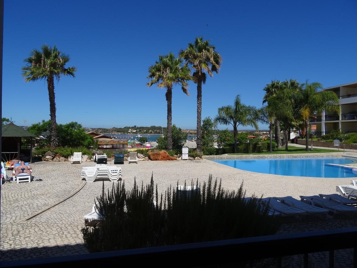 Clube Alvor Ria - Waterfront Luxury Apartments With Stunning Views Eksteriør billede
